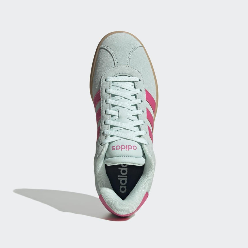 Zapatilla Casual De Mujer adidas Vl Court Bold