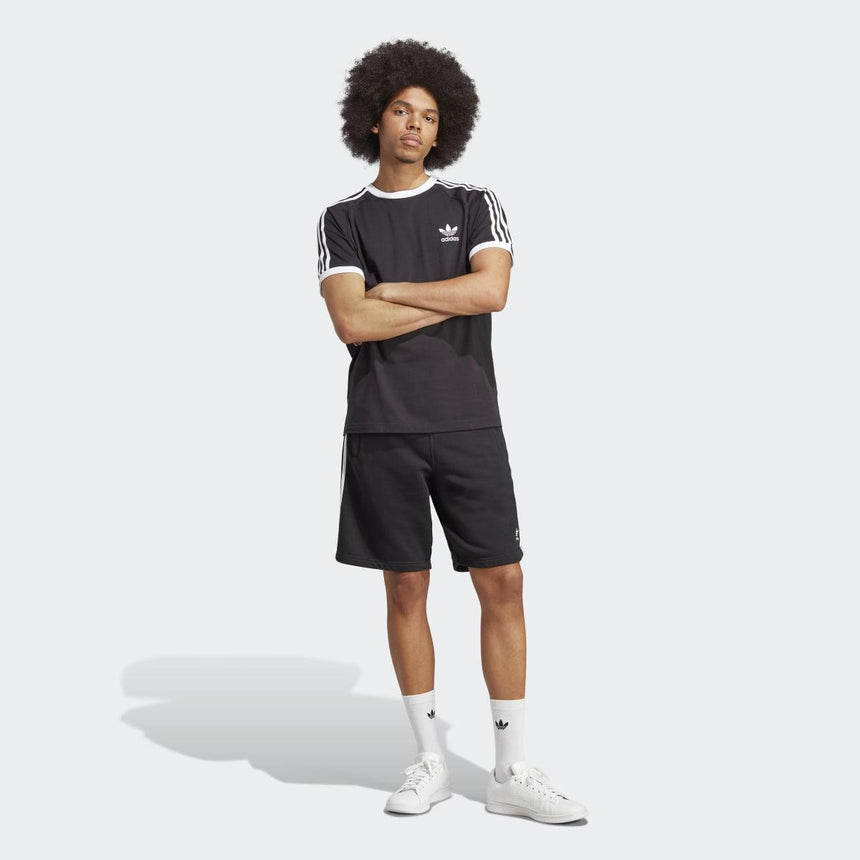 adidas Camiseta Hombre 3-Stripes