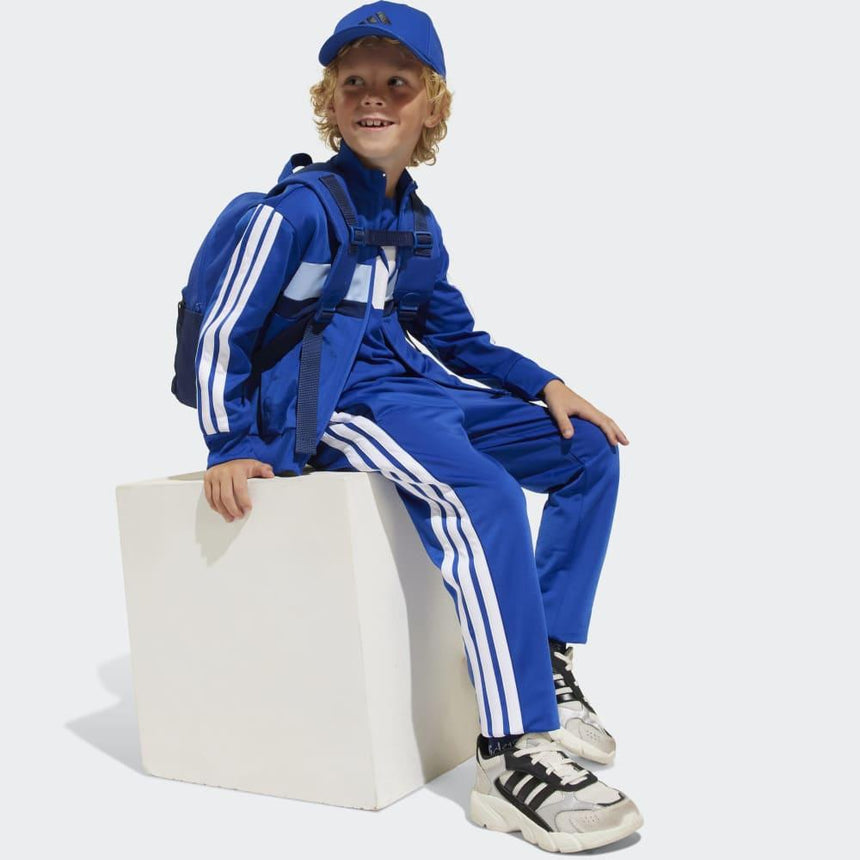 adidas Chándal Seasonal Essentials Tiberio Tricot 3 Bandas (niños)
