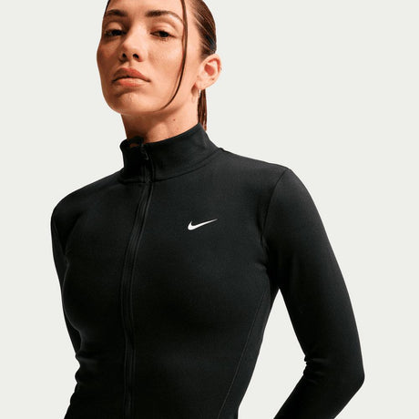 Chaqueta Nike One Fittedcon Cremallera Completa DrI-Fit - Mujer
