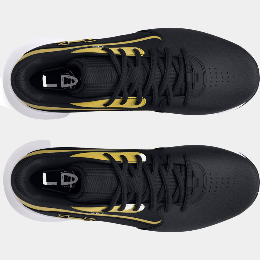 Zapatillas De Baloncesto Ua Lockdown 7 (5-11 años)