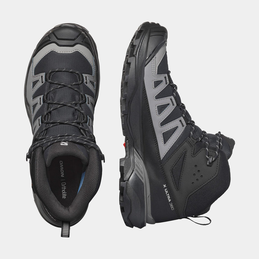 Botas De Senderismo Salomon X Ultra 360 Mid GorE-Tex