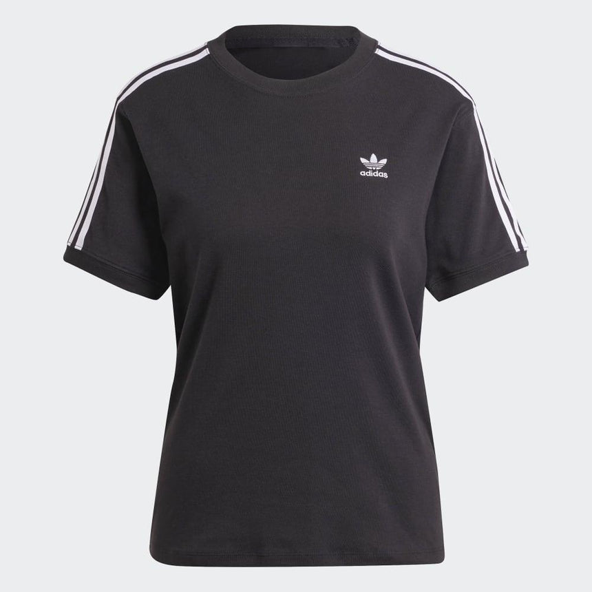 adidas 3 Stripe Tee