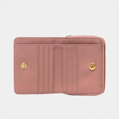 Herschel Tyler Vegan Leather Rfid