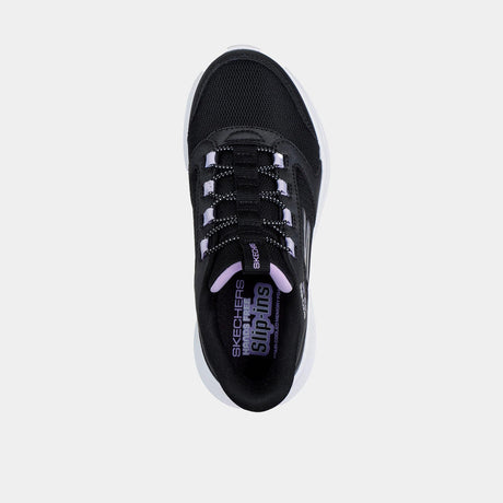 Zapatilla Skechers SliP-Ins Go Run 400 V2 Black