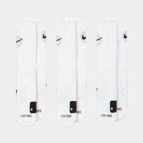 Calcetines Nike Everyday Crew Basketball Socks (3 Pair)