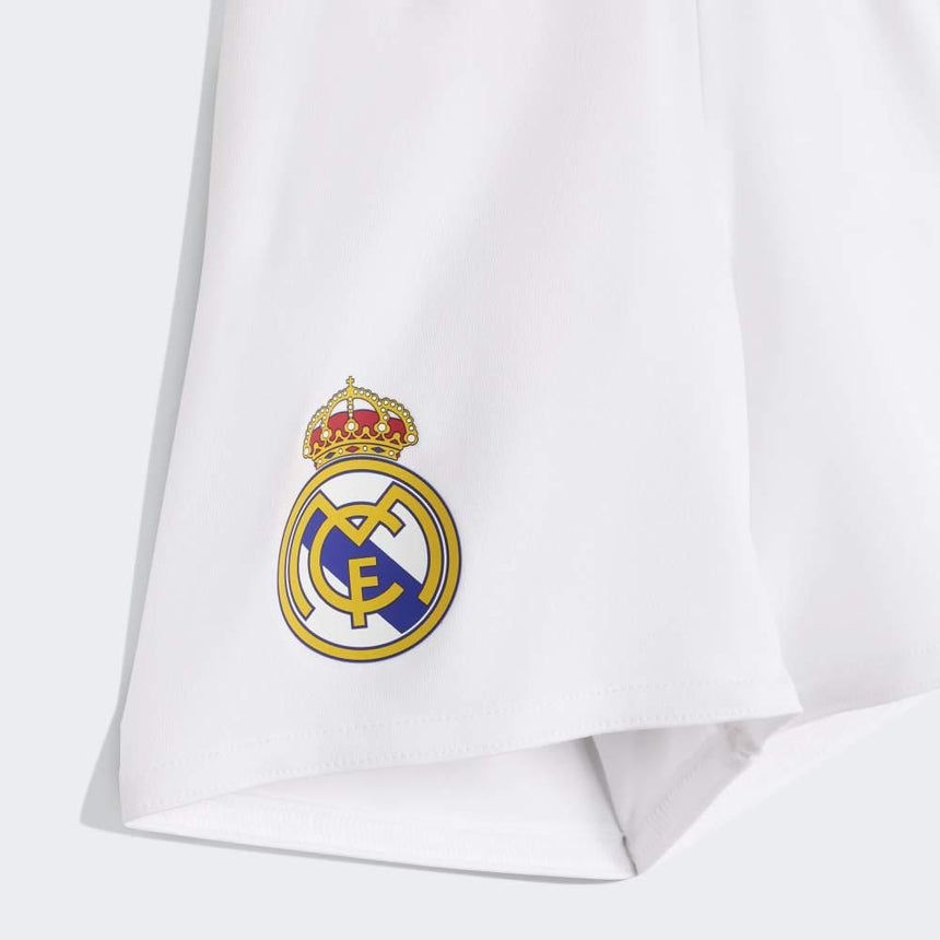 adidas Minikit Niño 1ª Equipación Real Madrid 25-26