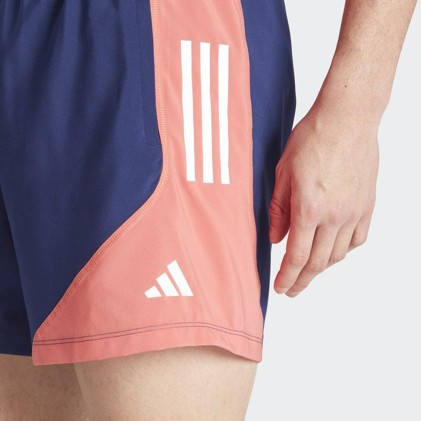 Pantalón Corto Running Hombre Otr B Cb Short adidas Performance