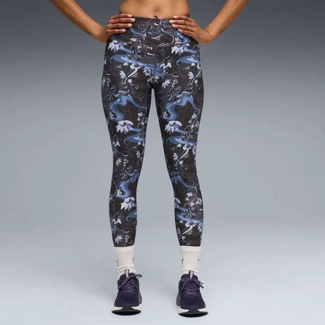 Leggings Puma Women Pleague Tight Hw 7/8 Aop Para Mujer