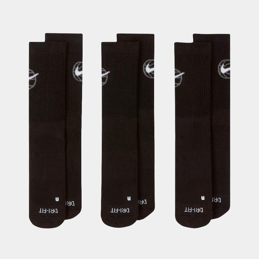 Calcetines Nike Everyday Crew Basketball Socks (3 Pair)