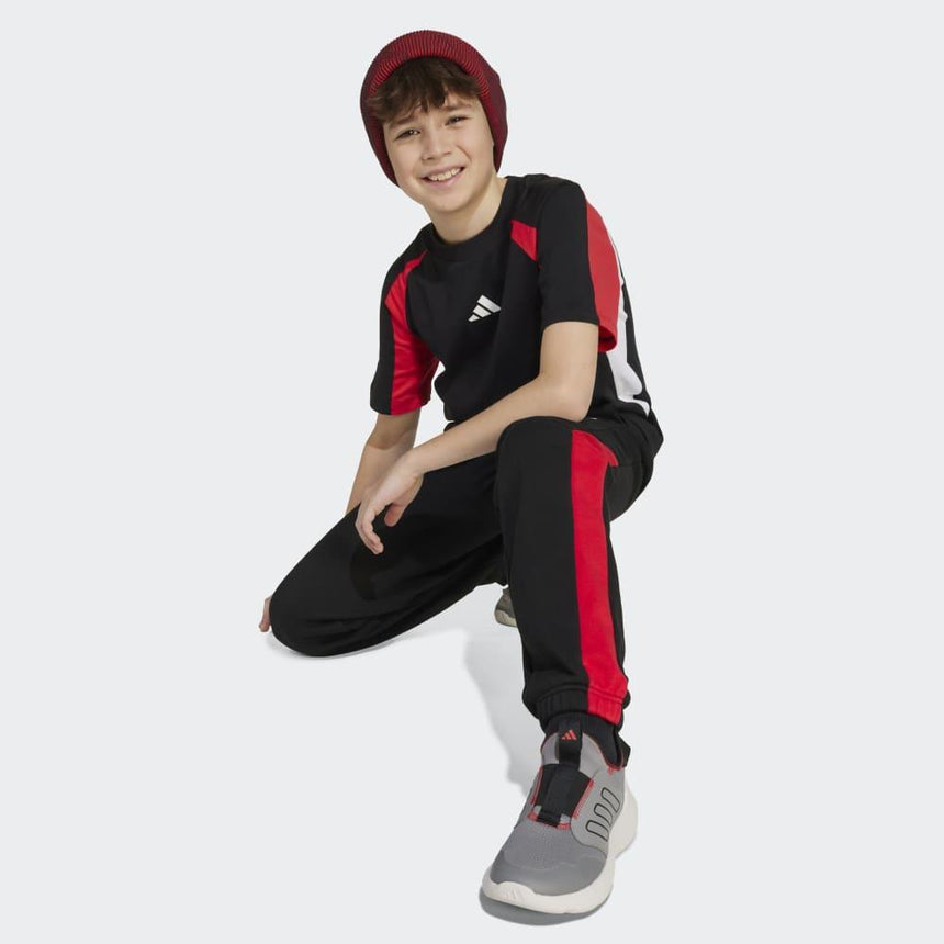 adidas Camiseta Niño J  Cb T