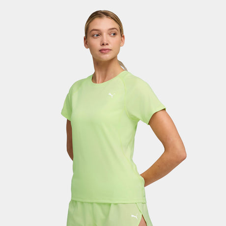 Camiseta Puma De Running Velocity Para Mujer