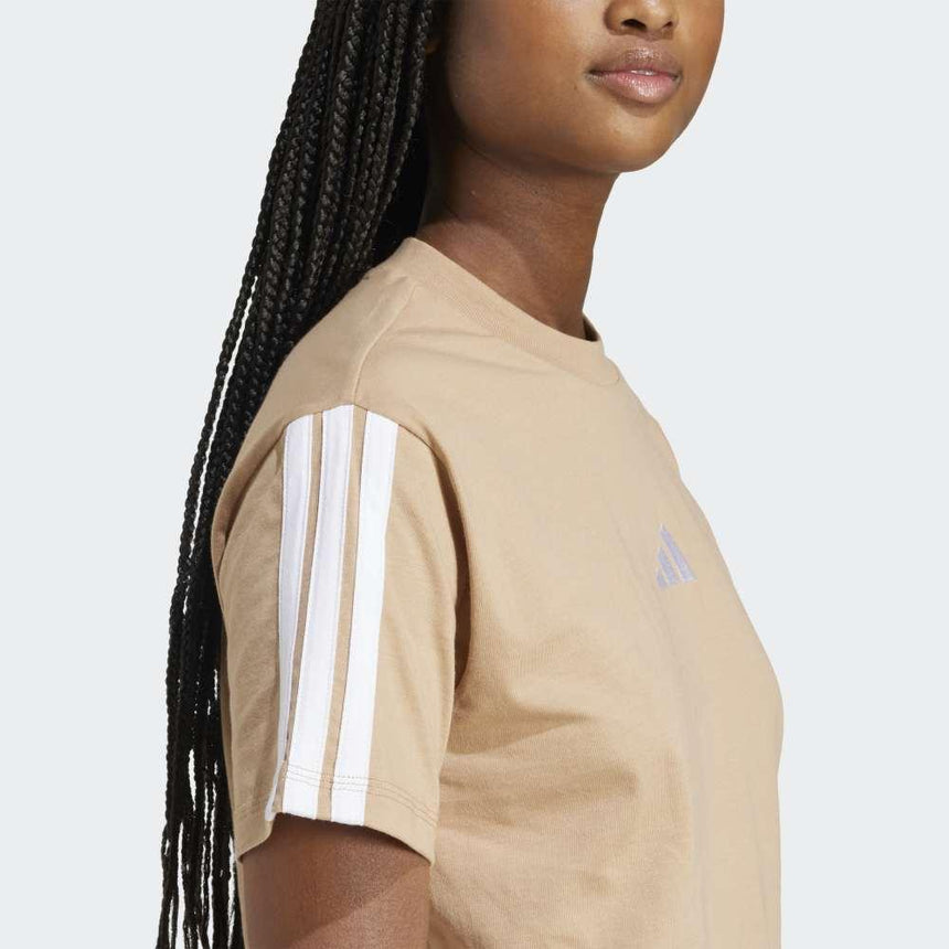 adidas Camiseta Mujer W 3s Sj T B