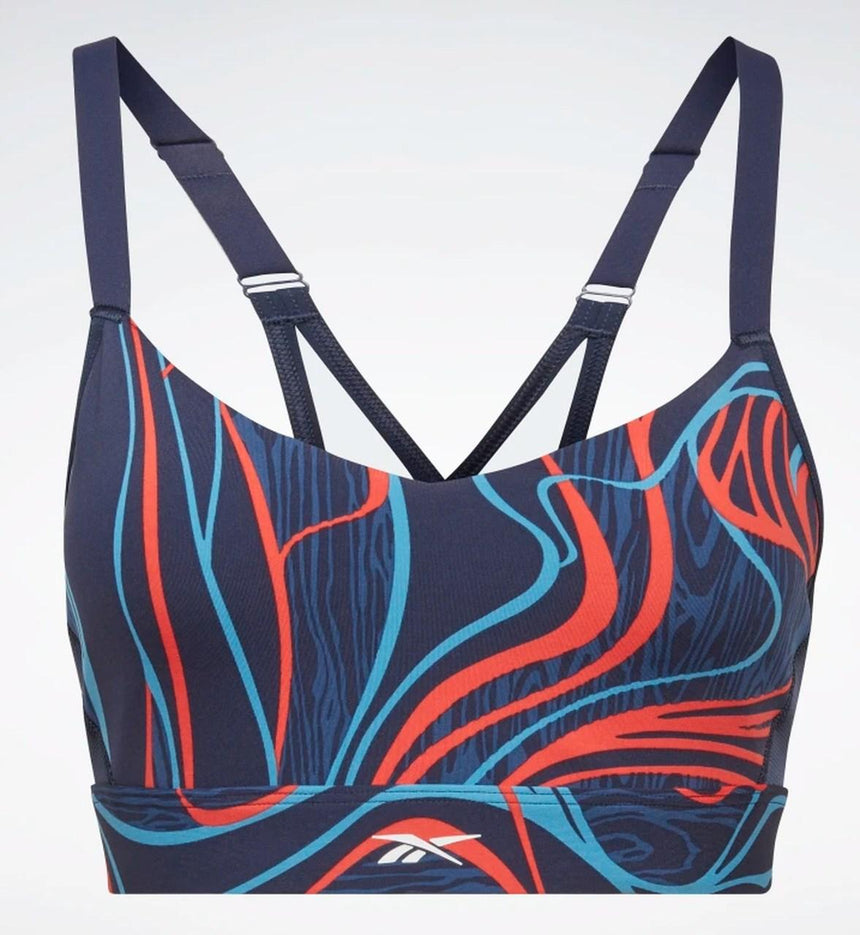 Reebok Lux Strappy Nature Grown Print