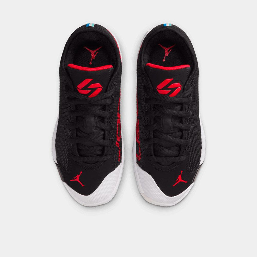 Zapatillas De Baloncesto Nike Luka 77 “bred” Para Niño/a