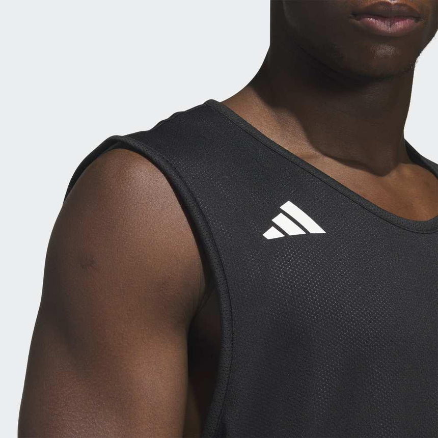 adidas Camiseta 3g Speed Reversible Basketball Aeroready