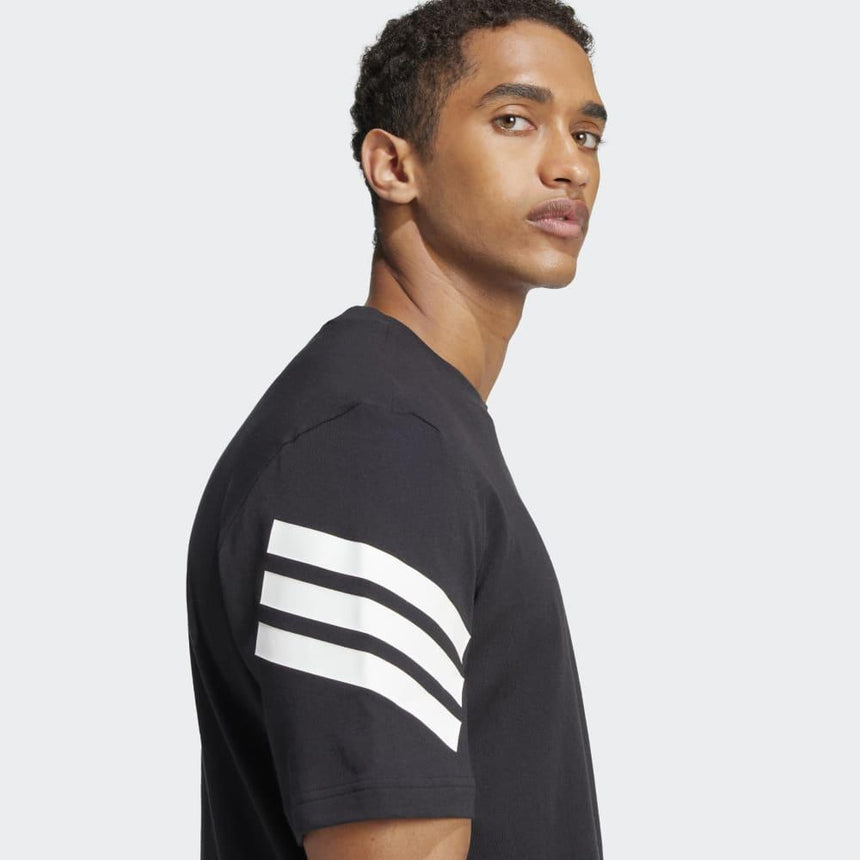 adidas Camiseta Hombre M Fi 3s Reg T