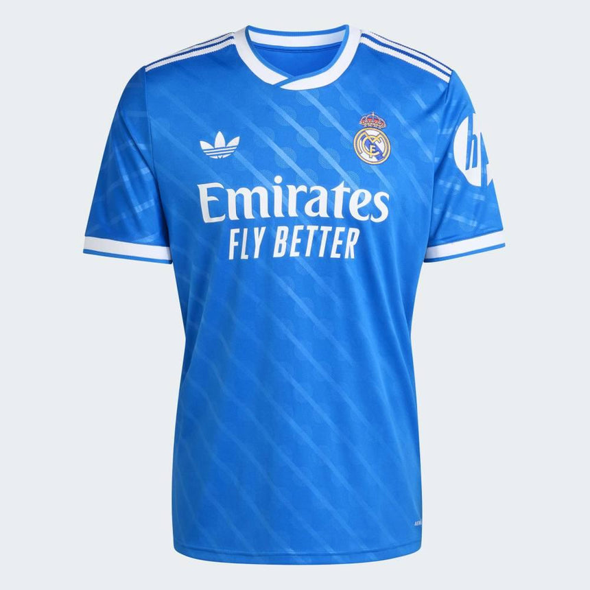 adidas Camiseta Hombre 3ª Equipacion  Real Madrid  25-26