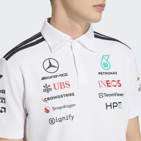 adidas Polo Ingeniería Mercedes - Amg Petronas Formula 1 Team