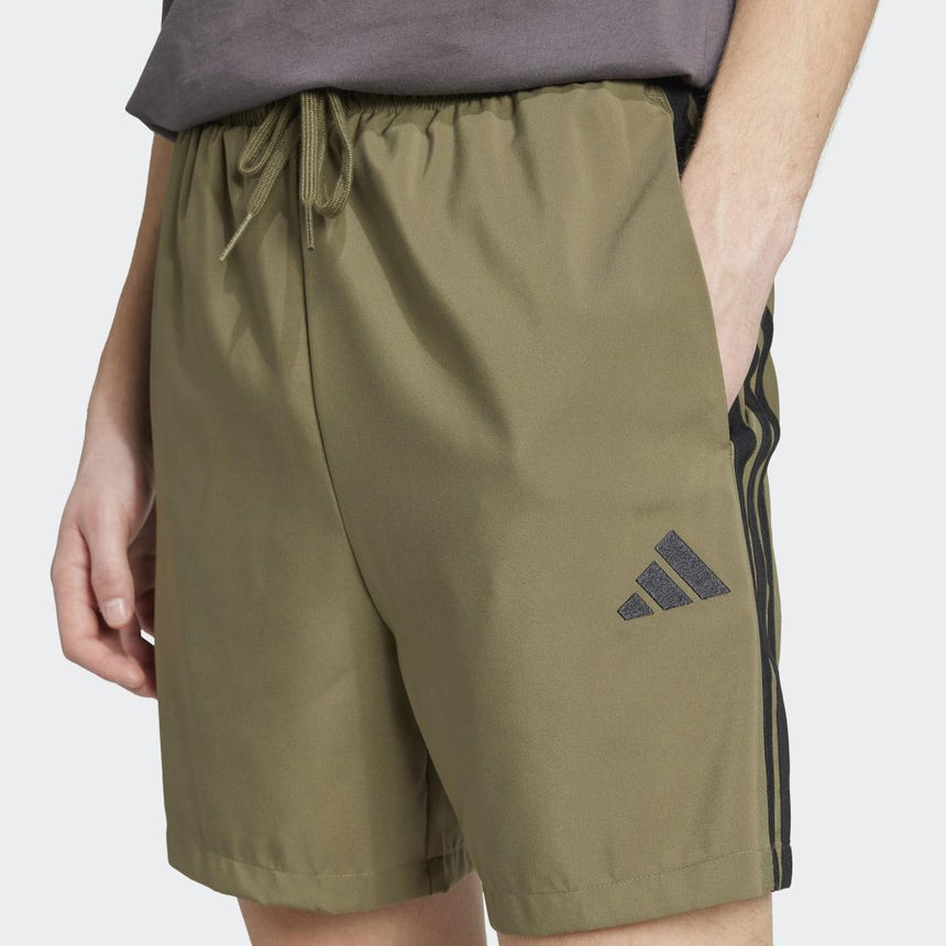 Short adidas De Hombre M 3s Chelsea B
