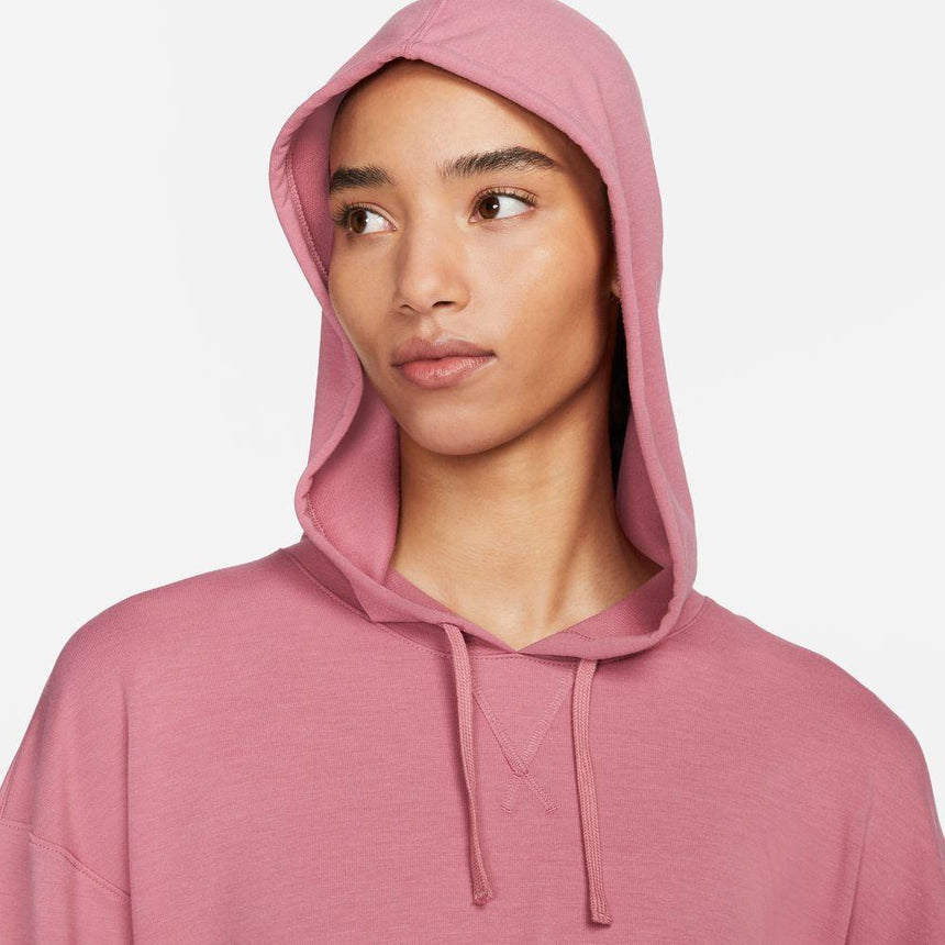 Nike Yoga DrI-Fit Fleece