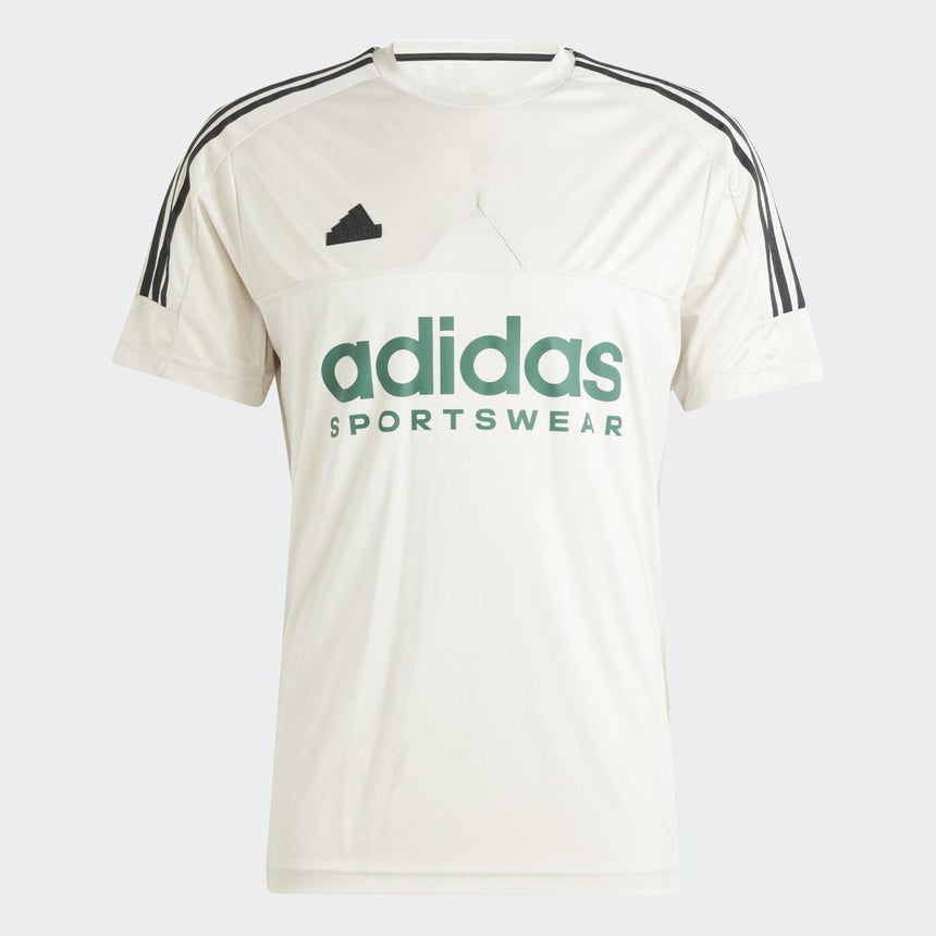 Camiseta Casual Hombre M Tiro Tee adidas Sportswear