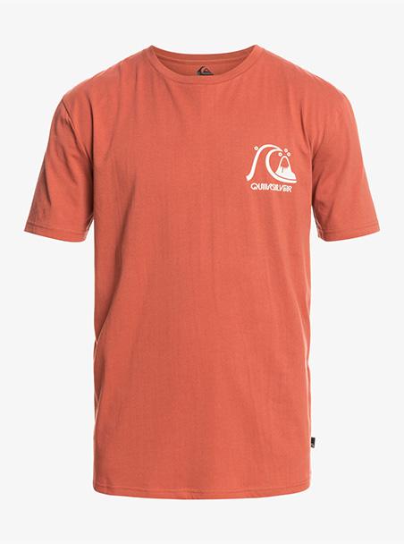 Quiksilver Theoriginaltee  Tees