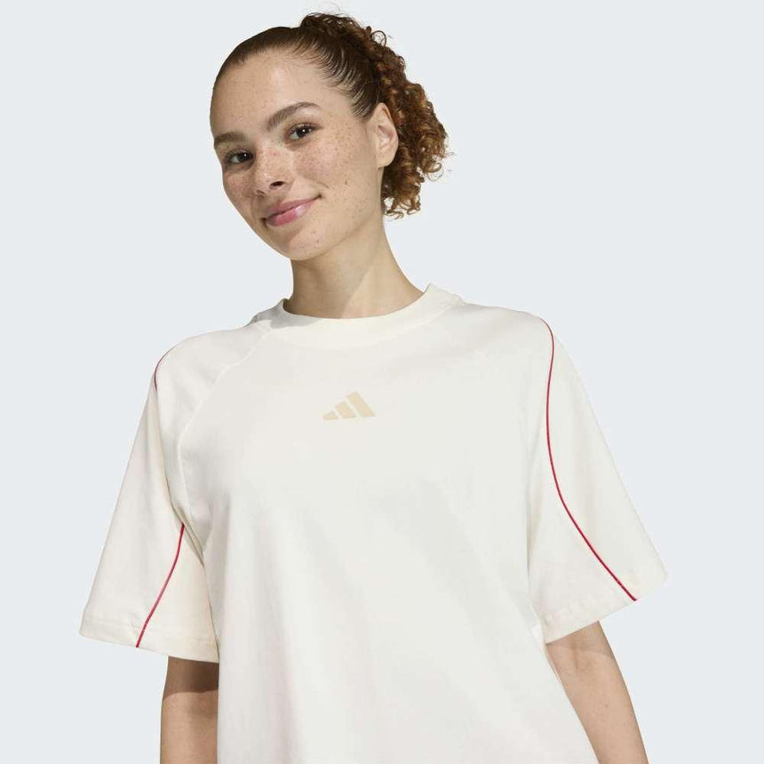 adidas Camiseta Stadium Con 3 Bandas