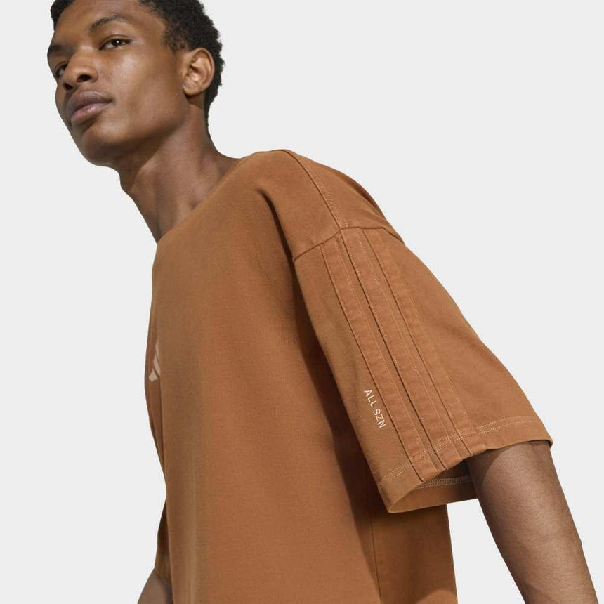 adidas Camiseta All Szn Desgastada