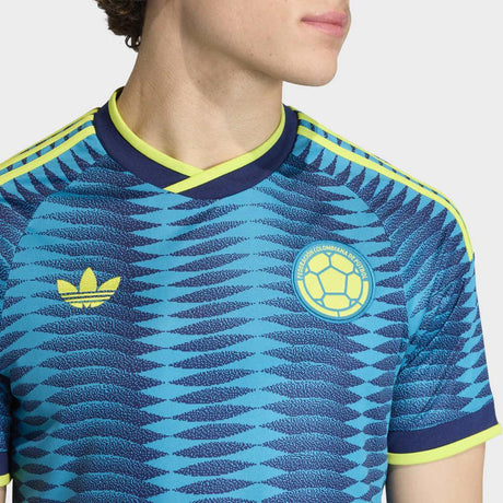adidas Camiseta Segunda Equipación Colombia 26