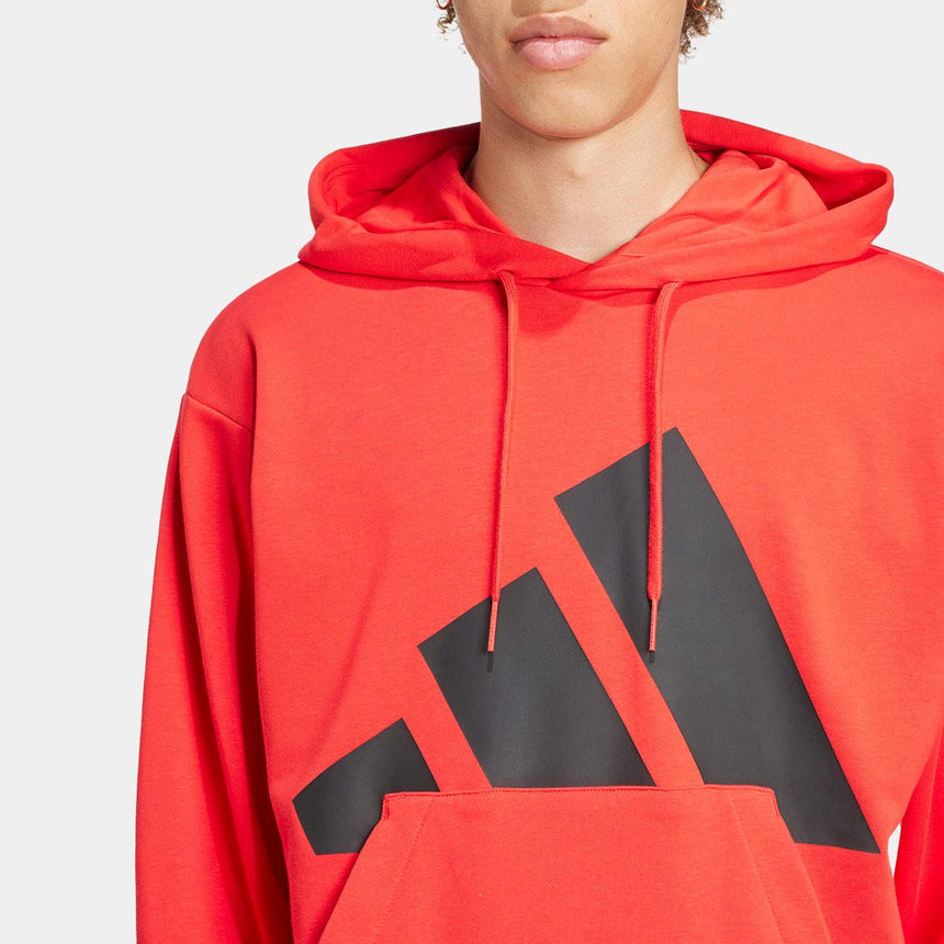 Sudadera Con Capucha adidas Hombre M Bl Ft hd