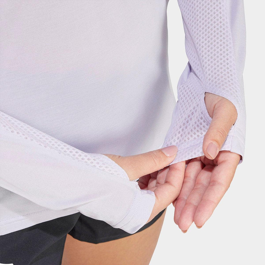 Camiseta Outdoor adidas Mujer W Xpr ls