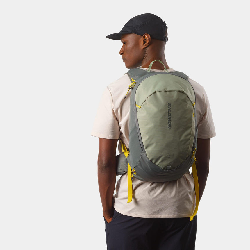 Mochila De Senderiamos Salomon Trailblazer 20