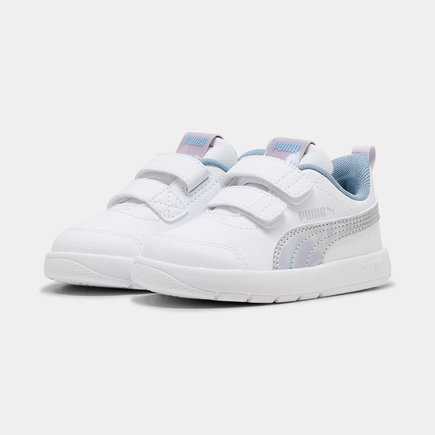 Zapatillas Courtflex V3 Space Belle V Infantil