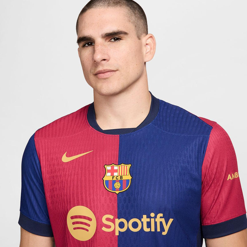 Nike Camiseta Primera Equipación Hombre Fc Barcelona 2024/25 Match