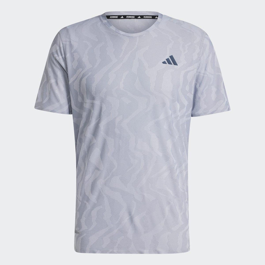 Camiseta Running Hombre Ult Egnrd Tee adidas Performance