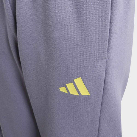 adidas Pantalón De Felpa Estilo Cargo Utility Pack