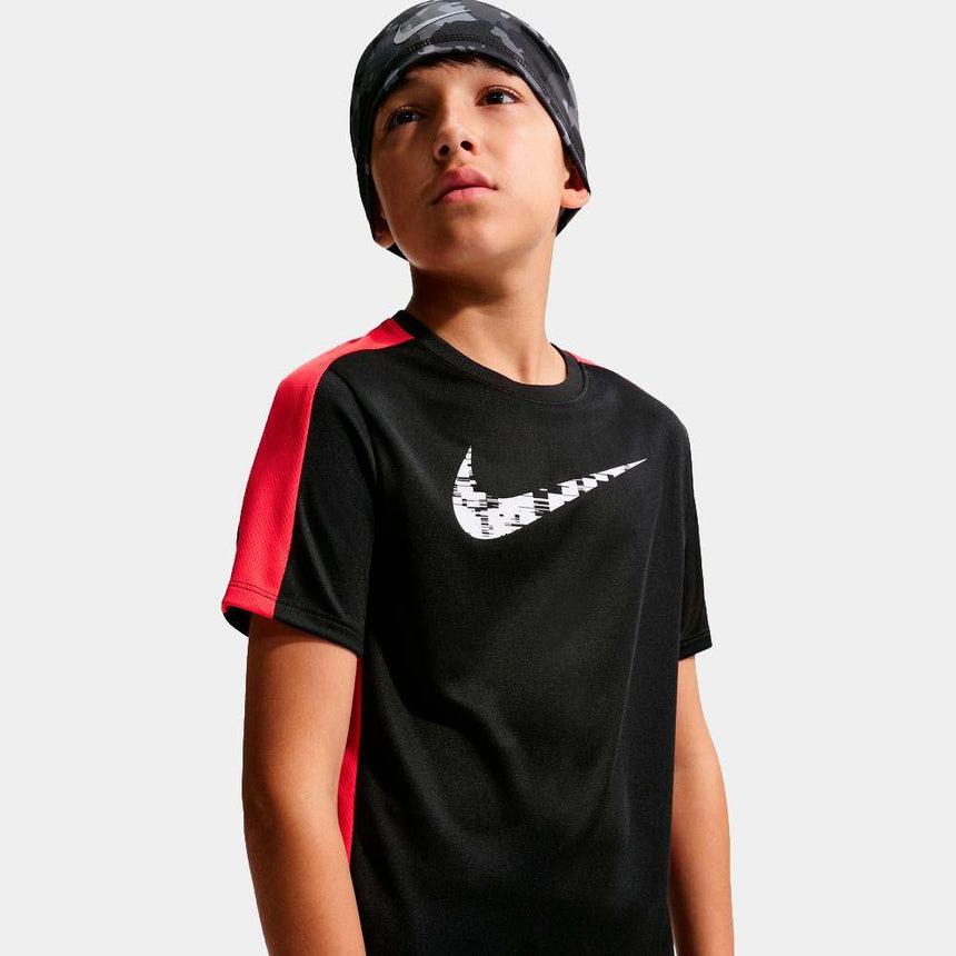 Camiseta De Entrenamiento Nike Trophy23 DrI-Fit De Manga Corta Para Niño