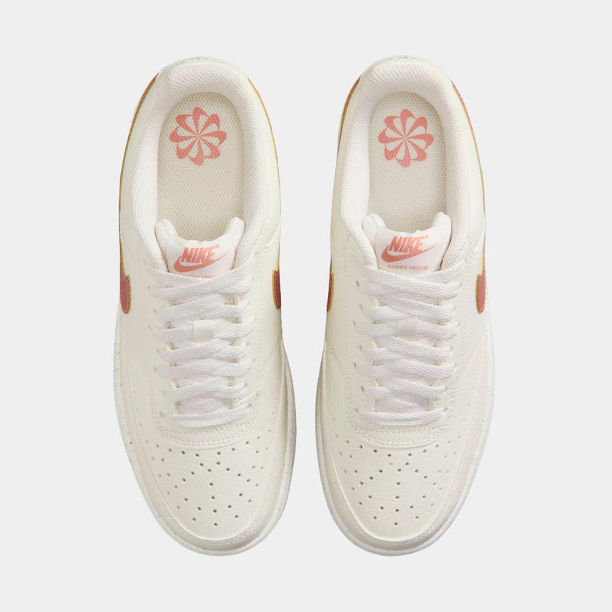 Zapatillas Nike Court Vision Low Next Nature - Mujer