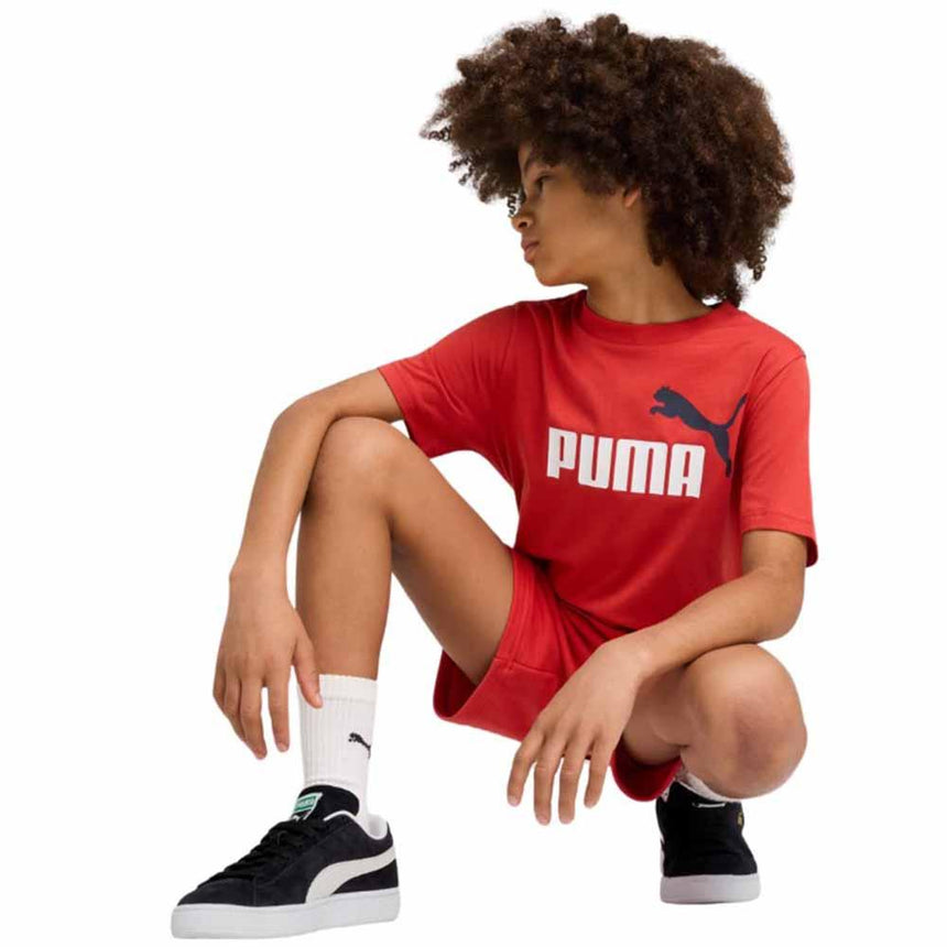 Camiseta Puma Enfant No.1