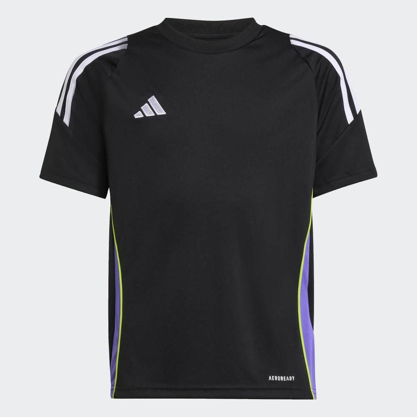adidas Camiseta Niño Tiro24 Jsyy