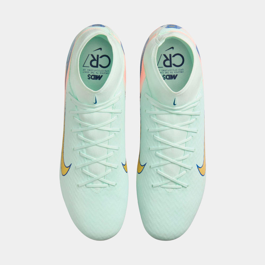 Botas De Futbol Nike Zm Superfly 10 Acad Mds Fg/mg