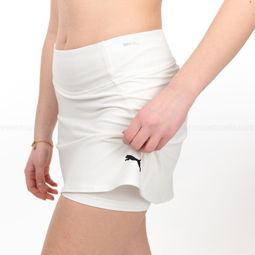 Puma Teamliga Padel Skirt