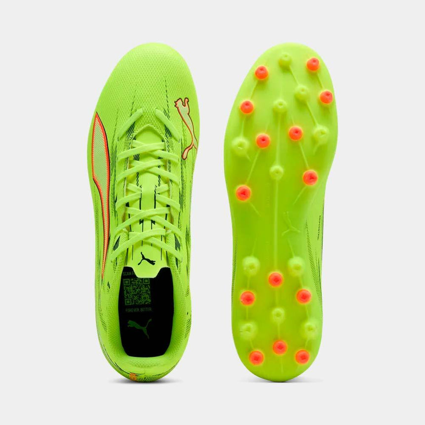 Botas De Fútbol Puma Ultra 6 Play Mg Adultos