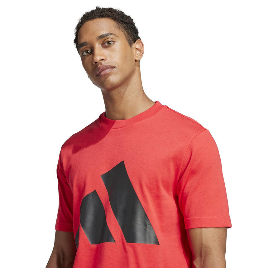 Camiseta adidas Men Algodón M Bl Sj T