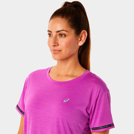 Asics Race Crop Top