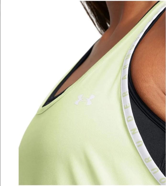 Under Armour Knockout Tank