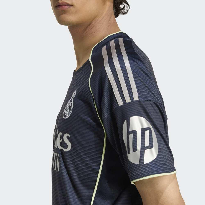 adidas Camiseta Hombre 2ª Equipacion  Real Madrid  25-26