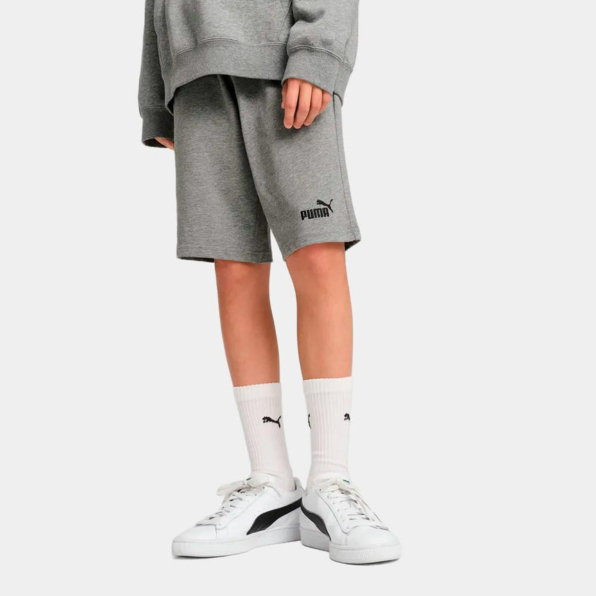 Pantalones Cortos Puma De Jersey Con El Logotipo Ess No. 1