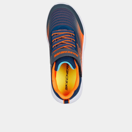 Zapatillas Skechers Microspec Advance - Niño